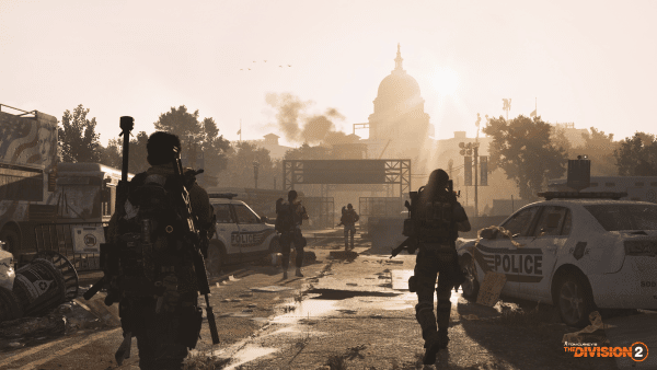 Tom Clancy's THE DIVISION 2 (PS4) *MINT COMPLETE* - Image 7