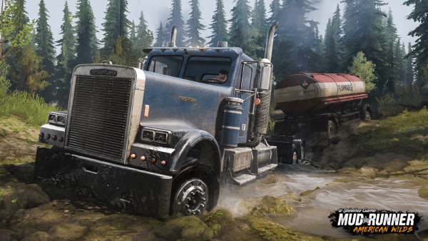 Spintires Mudrunner: American Wilds (PS4) - Image 8