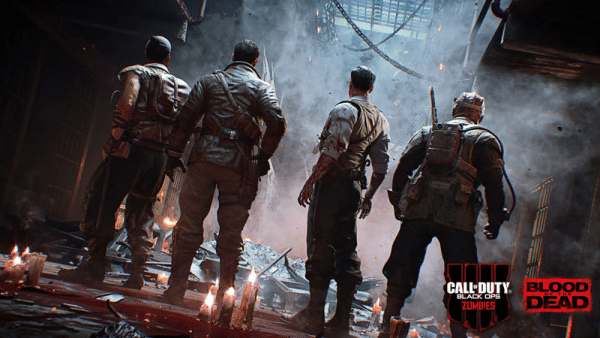 Call of Duty: Black Ops 4 (PS4) - Image 10