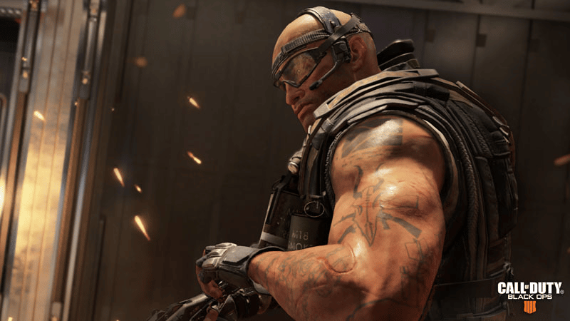 Call of Duty: Black Ops 4 (PS4) *COMPLETE* - Image 6