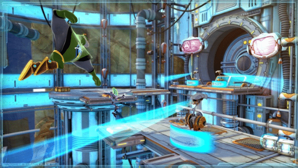 Ratchet & Clank All 4 One (All-4-One) PS3 *EXCELLENT & COMPLETE* - Image 12
