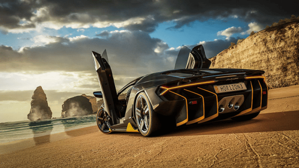 FORZA HORIZON 3 (Xbox One) *MINT COMPLETE* - Image 3