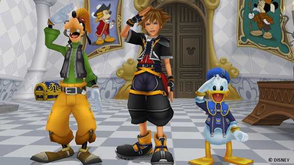 Kingdom Hearts HD 1.5 + 2.5 Remix (PS4) - Image 7