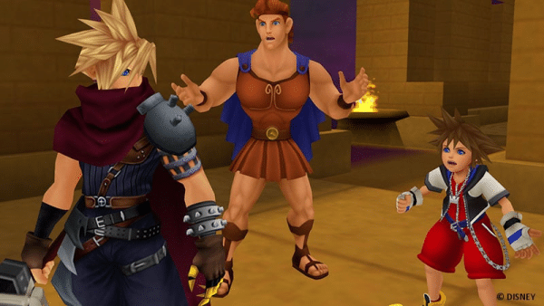 Kingdom Hearts HD 1.5 + 2.5 Remix (PS4) - Image 11