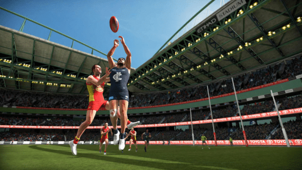 AFL EVOLUTION (PS4) *COMPLETE* - Image 2