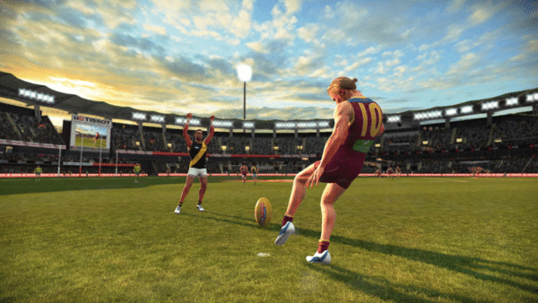 AFL EVOLUTION (PS4) *COMPLETE* - Image 7