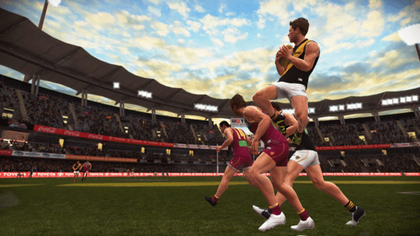 AFL EVOLUTION (PS4) *COMPLETE* - Image 9