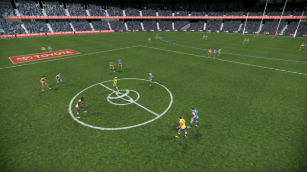 AFL EVOLUTION (PS4) *COMPLETE* - Image 13