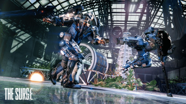 THE SURGE (PS4) *MINT COMPLETE* - Image 9