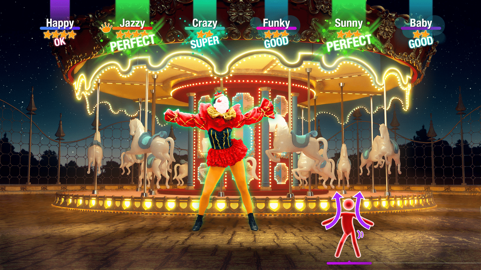 JUST DANCE 2021 (Nintendo Switch) *GAME ONLY* - Image 3