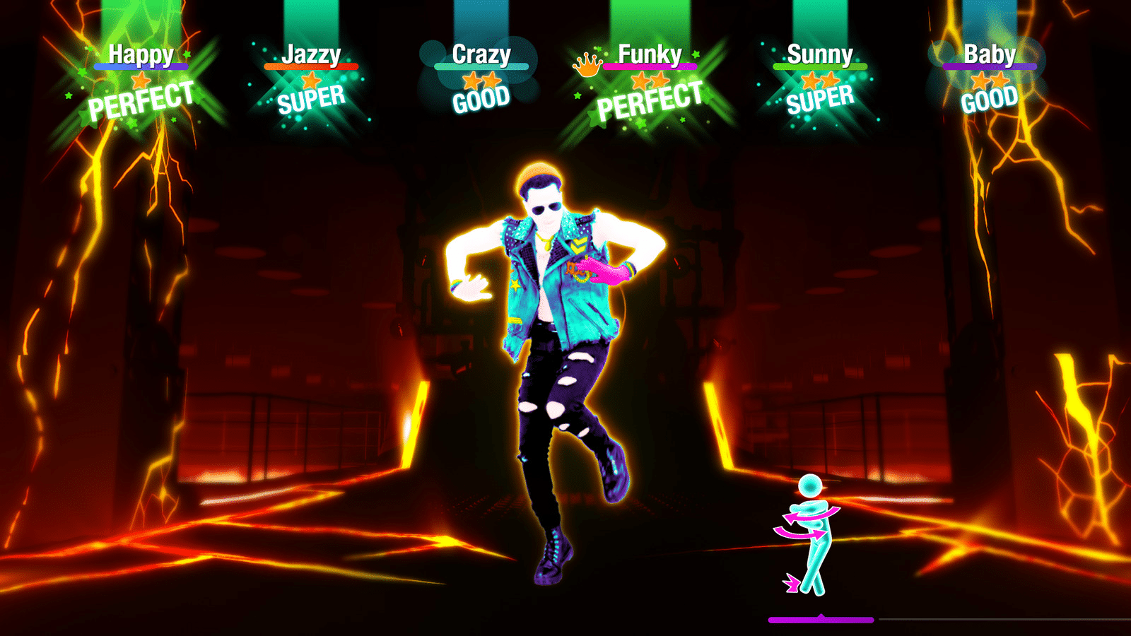 JUST DANCE 2021 (Nintendo Switch) *GAME ONLY* - Image 7
