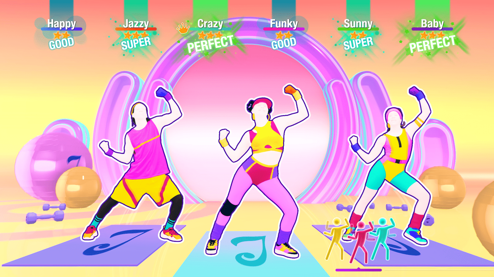 JUST DANCE 2021 (Nintendo Switch) *GAME ONLY* - Image 5