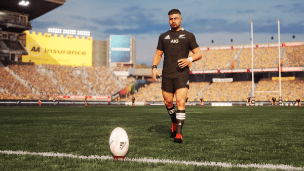 Rugby Challenge 4 (PS4) *MINT COMPLETE* - Image 11