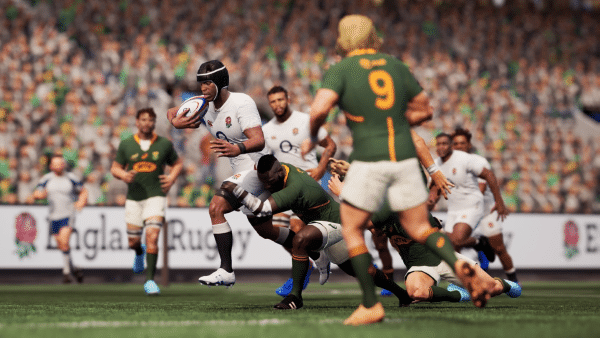 Rugby Challenge 4 (PS4) *MINT COMPLETE* - Image 12