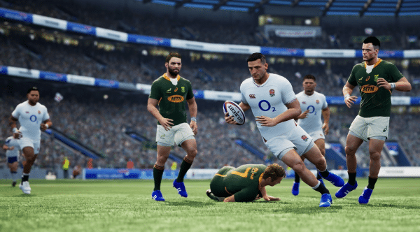 Rugby Challenge 4 (PS4) *MINT COMPLETE* - Image 15