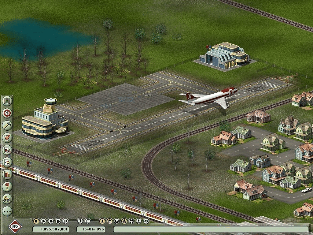 Industry Giant 2 HD Remake (PS4) *COLLECTOR'S POSTER + GAME* - Image 8