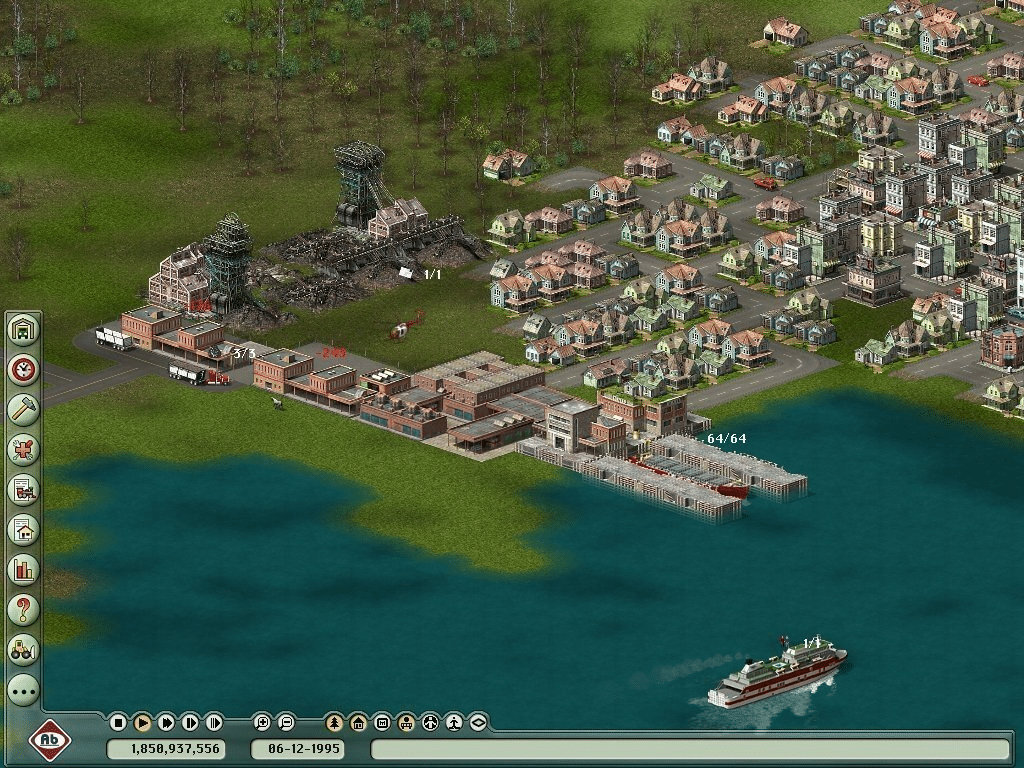 Industry Giant 2 HD Remake (PS4) *COLLECTOR'S POSTER + GAME* - Image 9