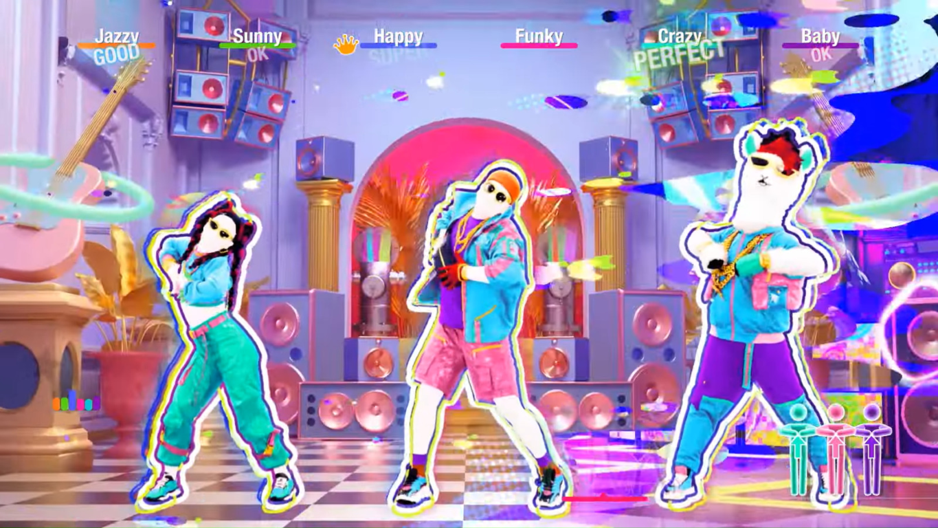 Just Dance 2022 (PS5) - Image 3