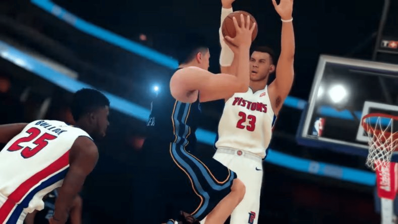 NBA 2K19 (PS4) *MINT COMPLETE* - Image 8