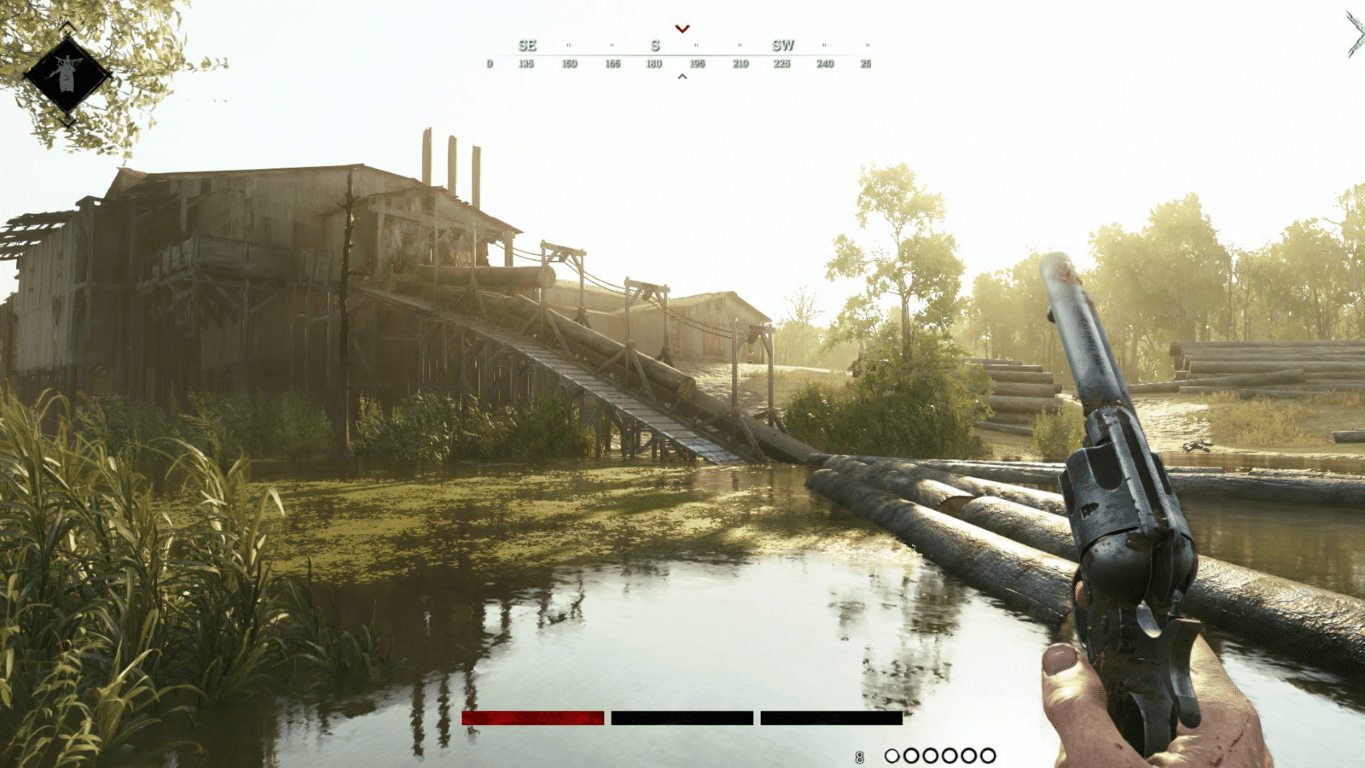 Hunt Showdown (PS4) *MINT COMPLETE* - Image 5