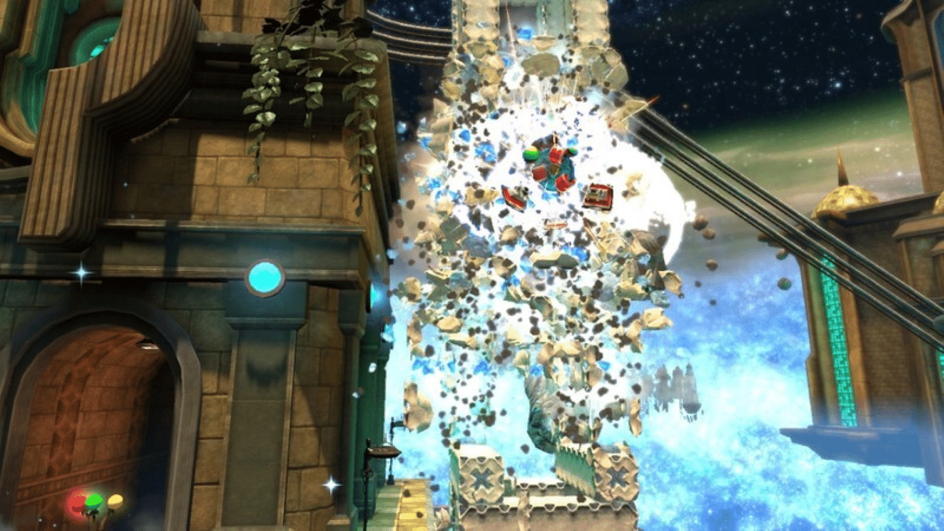 PlayStation Move Heroes (SLY COOPER + JAK + RATCHET) PS3 - Image 10