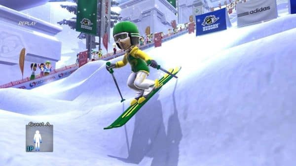 Sports Island Freedom: 10 SPORTING EVENTS (Xbox 360 - RARE) - Image 9