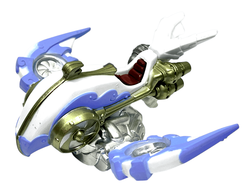 Skylanders SuperChargers VEHICLE: JET STREAM