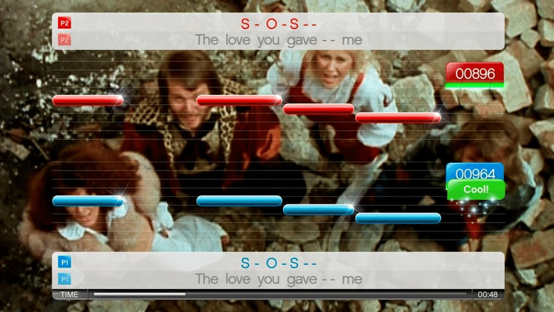 SingStar ABBA (PS3) *MINT COMPLETE* - Image 13