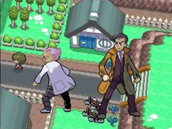 Pokemon PLATINUM Version (Nintendo DS) *EXCELLENT CONDITION* - Image 3