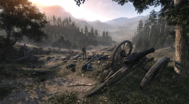 Call of Juarez: Bound in Blood (PS3) *EXCELLENT COMPLETE* - Image 6