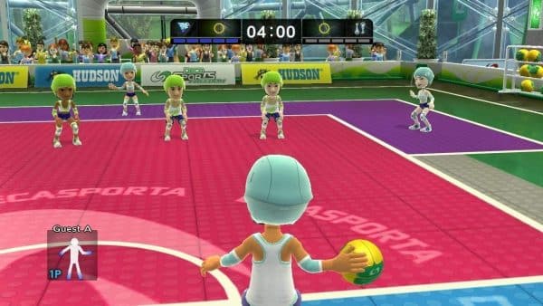 Sports Island Freedom: 10 SPORTING EVENTS (Xbox 360 - RARE) - Image 10
