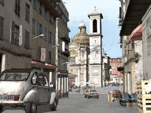 DRIV3R (Driver 3) PS2 *TIDY + COMPLETE* - Image 4