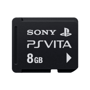SONY PS Vita Memory Card (8GB)