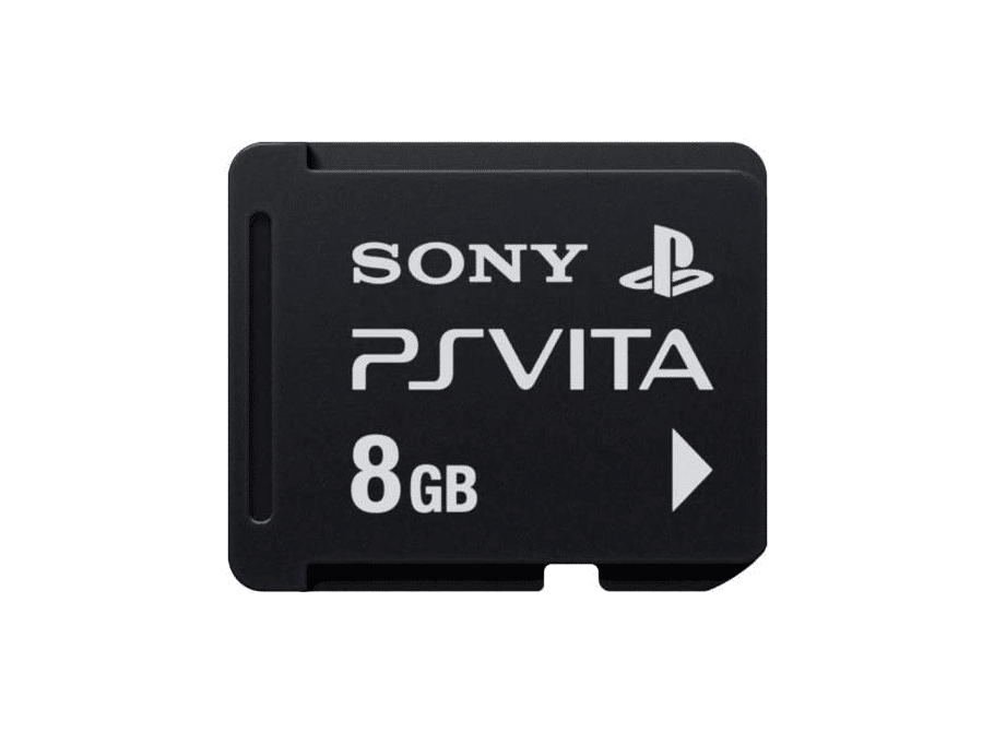 SONY PS Vita Memory Card (8GB)