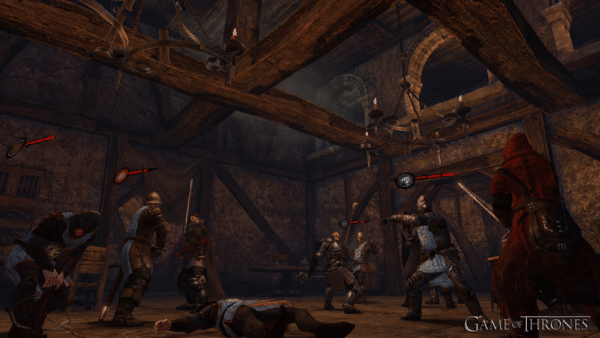 Game of Thrones (PS3) - Image 10