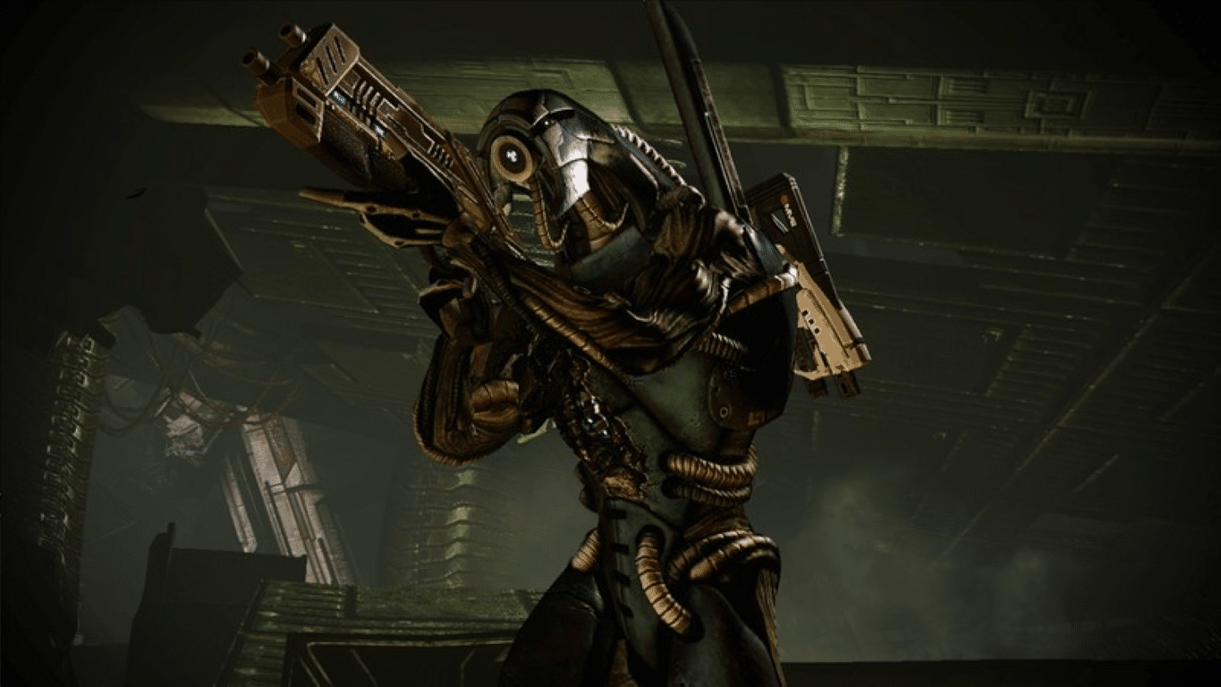 MASS EFFECT 2 (XBox 360) *EXCELLENT + COMPLETE* - Image 8