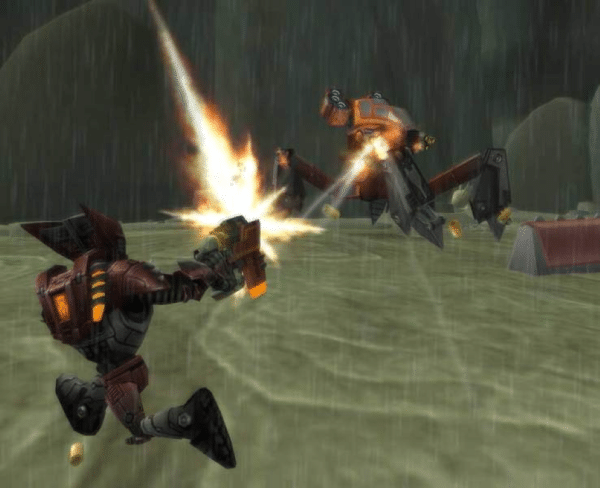 Ratchet Gladiator (PS2) *EXCELLENT & COMPLETE* - Image 7
