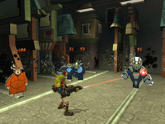 JAK II Renegade (Jak 2 Renegade) PS2 *MINT COMPLETE* - Image 8