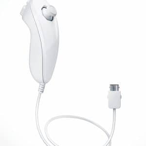 Genuine Nintendo Wii Nunchuk - White (Nunchuck)