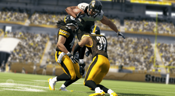 MADDEN NFL 13 (Madden 13) *MINT COMPLETE* - Image 9