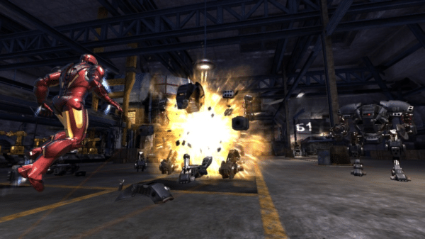 IRON MAN 2 (IronMan 2) PS3 *MINT COLLECTOR'S* - Image 6