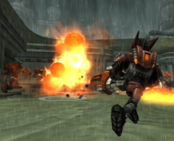 Ratchet Gladiator (PS2) *EXCELLENT & COMPLETE* - Image 5