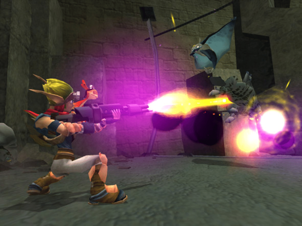 JAK 3 (PS2) Genuine Platinum Edition - Image 8