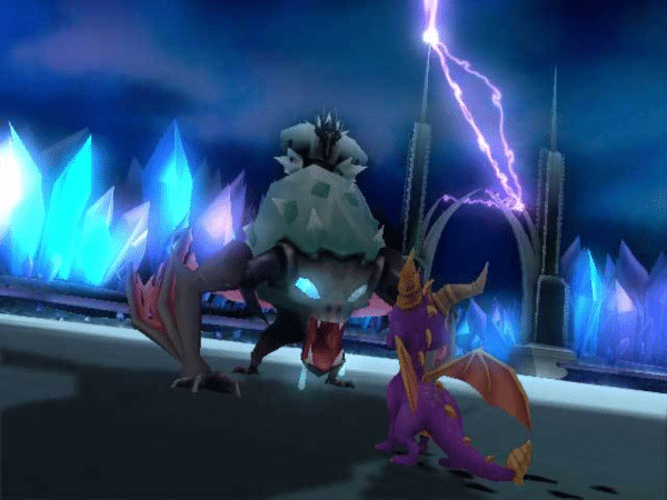 The Legend of SPYRO A New Beginning (PS2) *EXCELLENT & COMPLETE* - Image 7