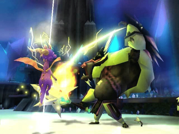 The Legend of SPYRO A New Beginning (PS2) *EXCELLENT & COMPLETE* - Image 3