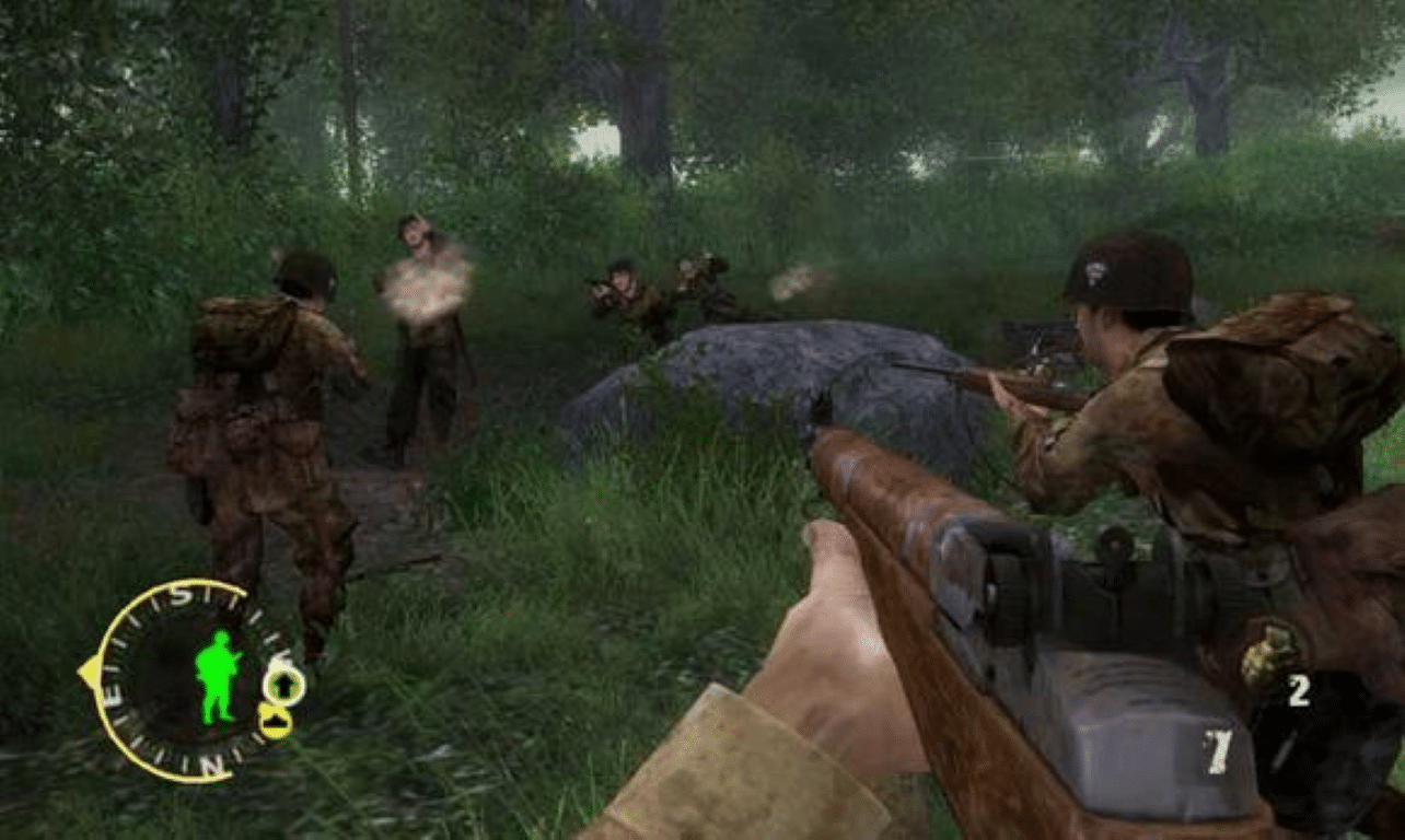 Brothers in Arms: Road to Hill 30 (PS2) ORIGINAL PRINT *MINT COMPLETE* - Image 4