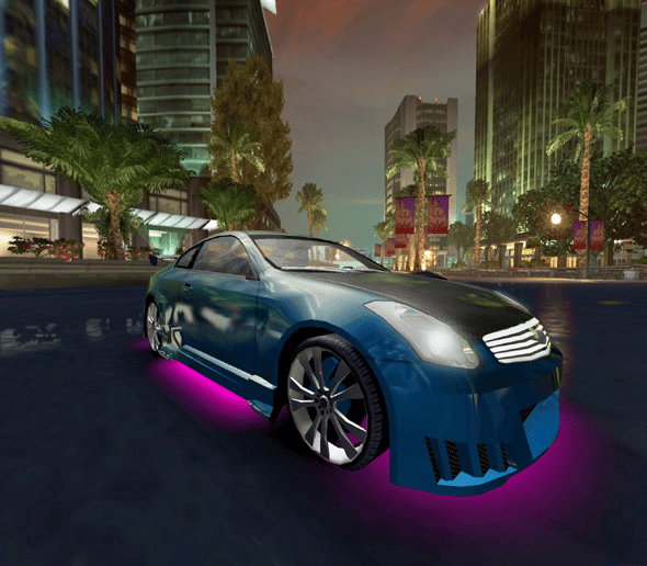 Need for Speed Underground 2 (PS2 OG EDITION) *EXCELLENT & COMPLETE* - Image 8