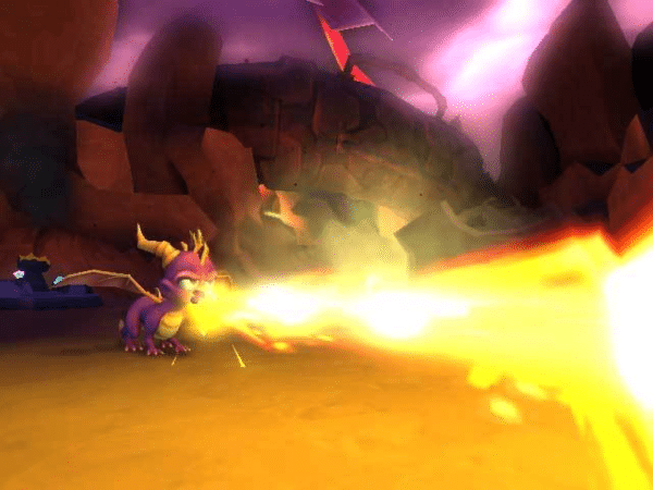 The Legend of SPYRO A New Beginning (PS2) *EXCELLENT & COMPLETE* - Image 9
