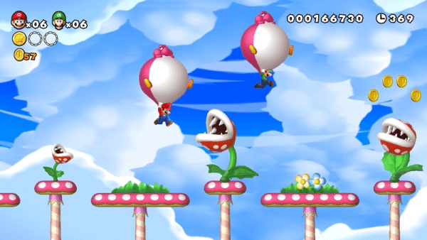New Super Mario Bros U (Wii U) *MINT COMPLETE* - Image 6