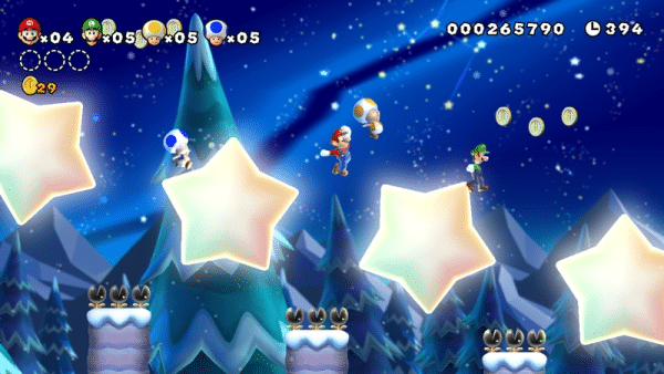 New Super Mario Bros U (Wii U) *MINT COMPLETE* - Image 7